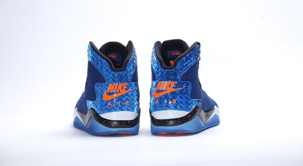 Air Jordan Spike Forty Pe 